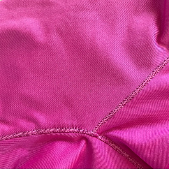 Adidas Pink Tshirt Climalite Techfit size S - Picture 6 of 6